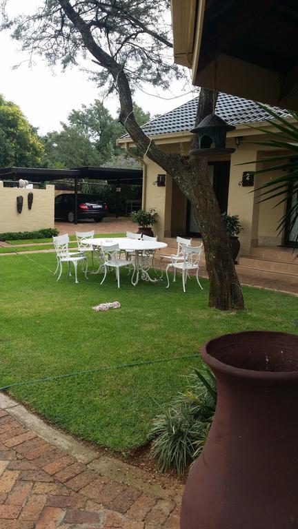 Villa Xanelle Boutique Guest House Centurion Ngoại thất bức ảnh