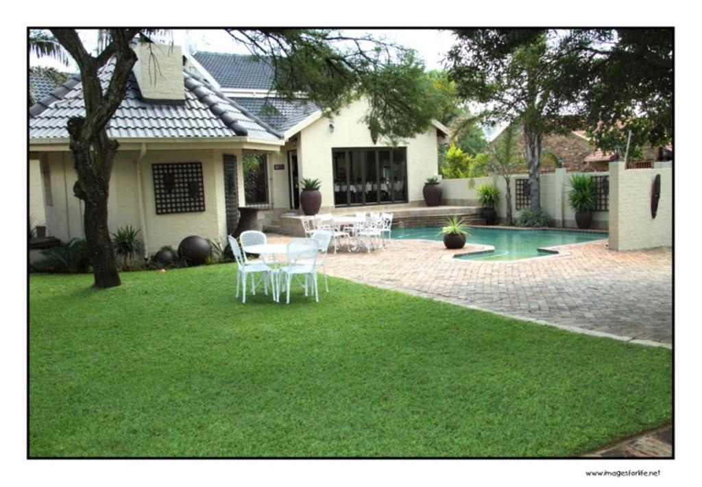 Villa Xanelle Boutique Guest House Centurion Ngoại thất bức ảnh