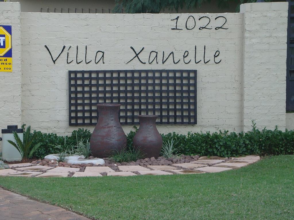 Villa Xanelle Boutique Guest House Centurion Ngoại thất bức ảnh
