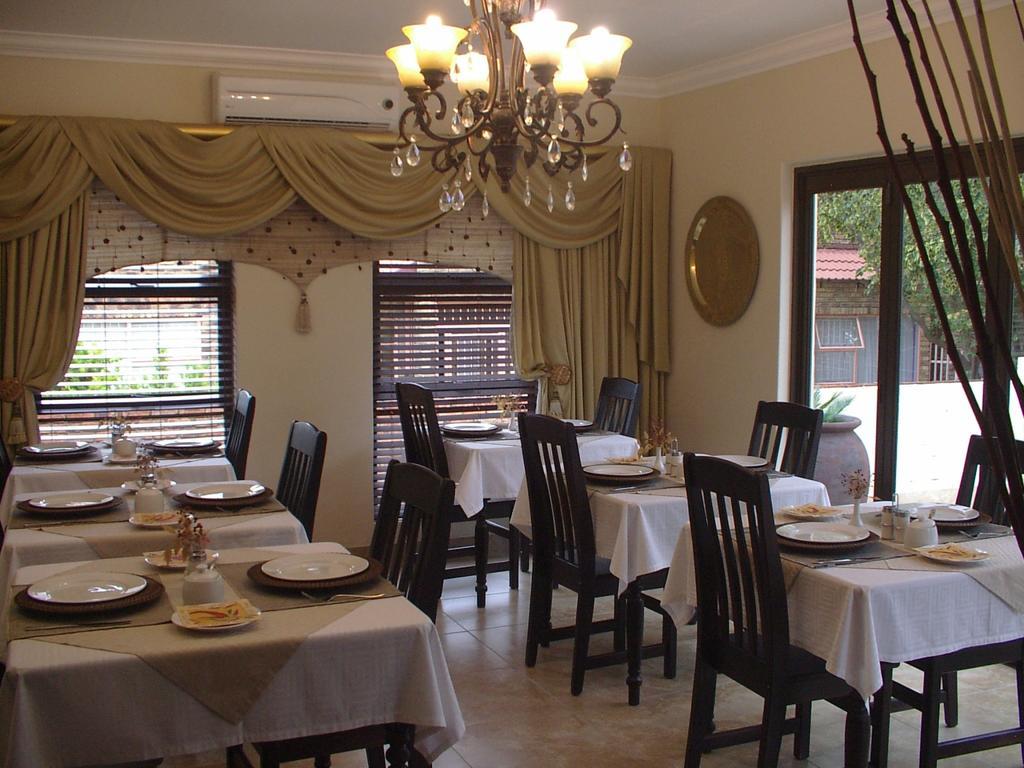 Villa Xanelle Boutique Guest House Centurion Ngoại thất bức ảnh