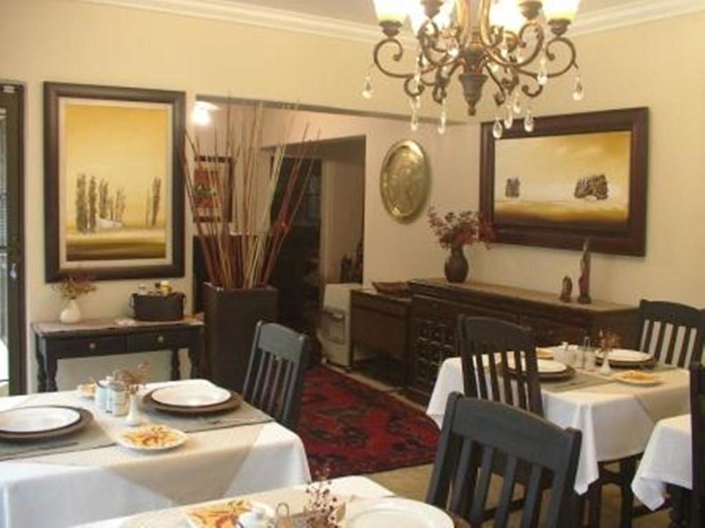 Villa Xanelle Boutique Guest House Centurion Ngoại thất bức ảnh
