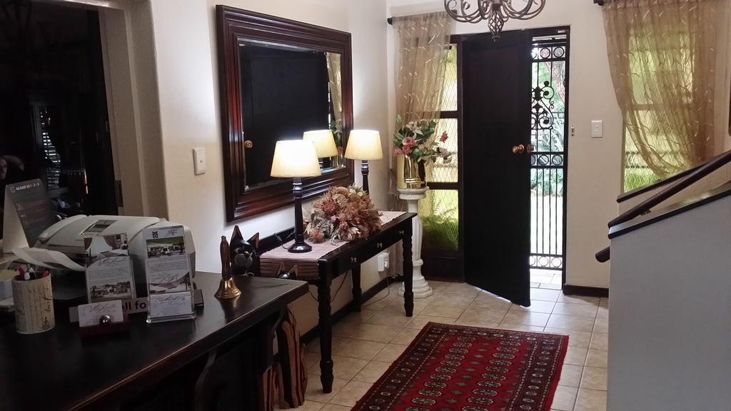 Villa Xanelle Boutique Guest House Centurion Ngoại thất bức ảnh