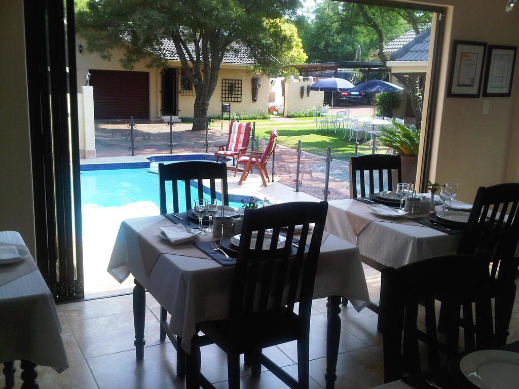 Villa Xanelle Boutique Guest House Centurion Ngoại thất bức ảnh