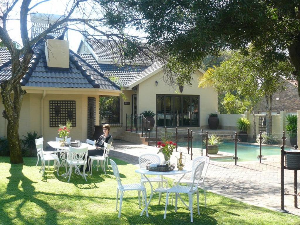 Villa Xanelle Boutique Guest House Centurion Ngoại thất bức ảnh