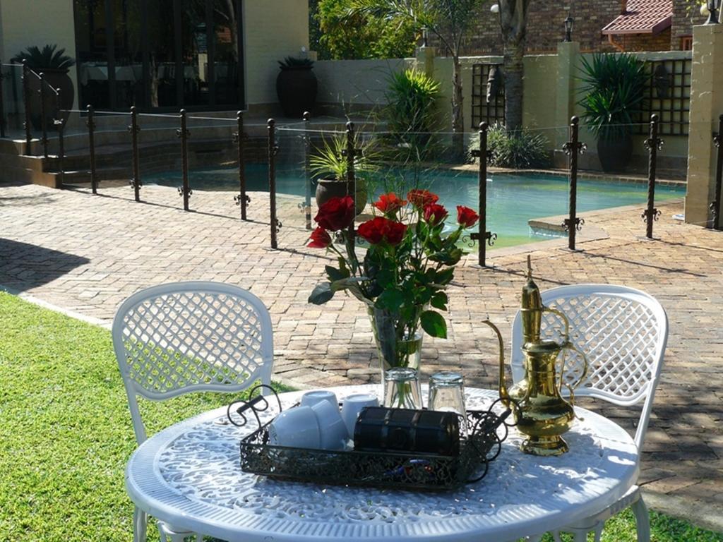 Villa Xanelle Boutique Guest House Centurion Ngoại thất bức ảnh
