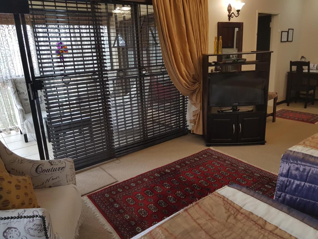 Villa Xanelle Boutique Guest House Centurion Ngoại thất bức ảnh